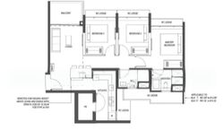 Lumina Grand (D23), Condominium #557072301